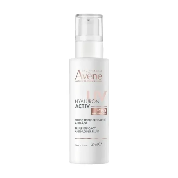 15172-avene hyaluron activ anti-age fluid spf50 40ml